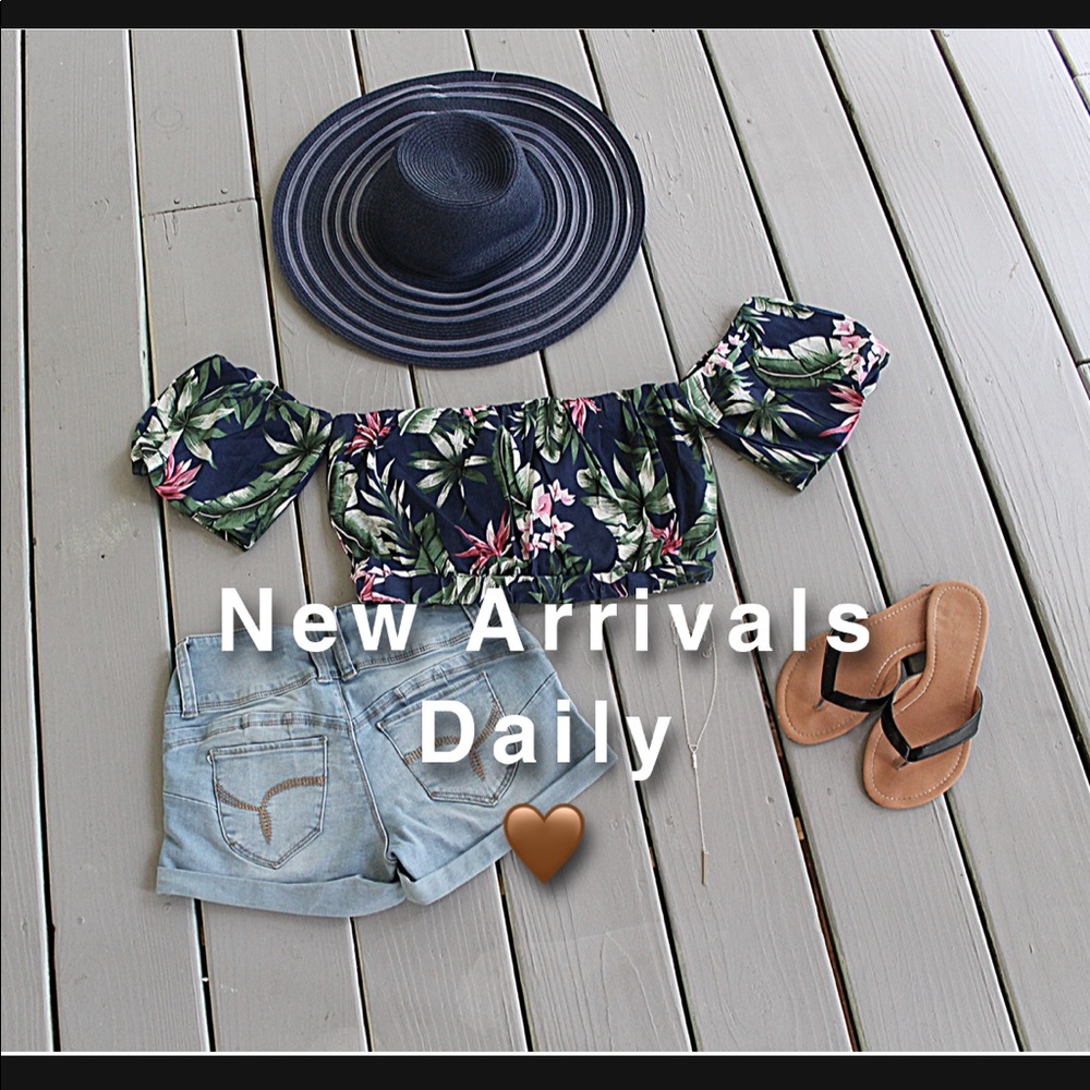 🤍 New Arrivals Daily 🧘🏾
